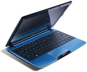 Acer Aspire One 722 W7HP64 blau