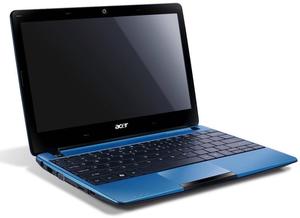 Acer Aspire One 722 W7HP64 blau