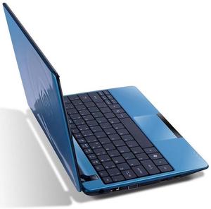 Acer Aspire One 722 W7HP64 blau