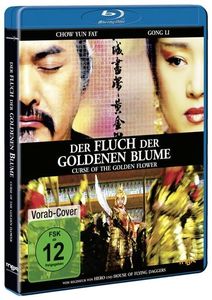 Fluch der goldenen Blume, Der (item no. 90427409) - Picture #1