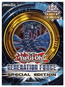 Yu-Gi-Oh! Generation Force S.E. (item no. 90427499) - Picture #1