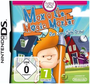 Max & the Magic Marker (item no. 90427516) - Picture #1