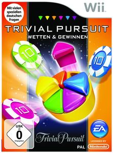 Trivial Pursuit - Wetten + Gewinnen (item no. 90427520) - Picture #1