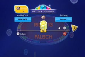 Trivial Pursuit - Wetten + Gewinnen (item no. 90427520) - Picture #5