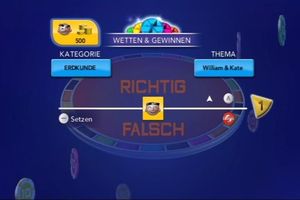 Trivial Pursuit - Wetten + Gewinnen (item no. 90427520) - Picture #2