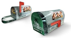 King of Queens - komplette Serie im Briefkasten (Art.-Nr. 90427745) - Bild #1