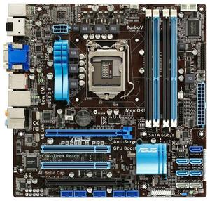 ASUS P8Z68-M Pro (item no. 90427785) - Picture #1