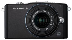 Olympus PEN E-PM1 14-150 Kit black (item no. 90427886) - Picture #4