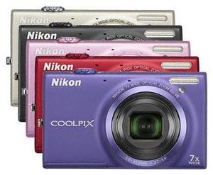 Nikon CoolPix S6150 pink (item no. 90428105) - Picture #4