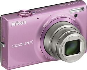 Nikon CoolPix S6150 pink (item no. 90428105) - Picture #5