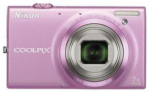 Nikon CoolPix S6150 pink (item no. 90428105) - Picture #2