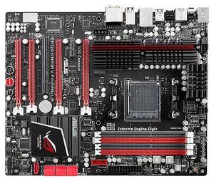ASUS Crosshair V Formula AM3+ ATX THB (item no. 90428347) - Picture #1