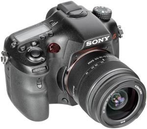 Sony SLT-A77VK Alpha Kit 18-55mm (item no. 90428375) - Picture #4