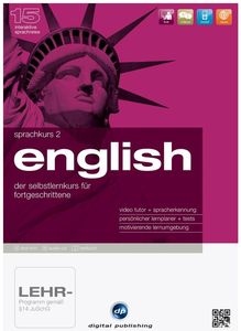 Interaktive Sprachreise 15: English Teil 2 (item no. 90428404) - Picture #1