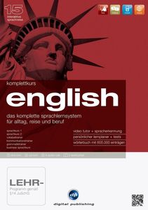 Interaktive Sprachreise 15: Komplettkurs Englisch (item no. 90428456) - Picture #1