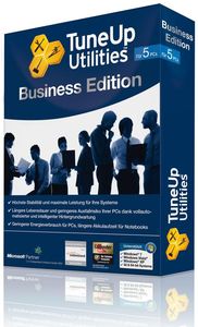 TuneUp Utilities 2012 (5-Platz) (item no. 90428729) - Picture #1