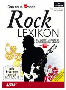 Rowohlt Rock-Lexikon 2.0, Das neue (item no. 90428739) - Picture #1