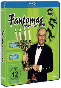 Fantomas bedroht die Welt (item no. 90428783) - Picture #1