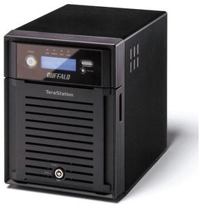 Buffalo TeraStation Pro Quad 8TB (item no. 90428793) - Picture #1