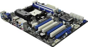 ASRock A75 Extreme6 FM1 ATX