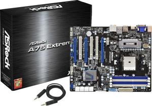 ASRock A75 Extreme6 FM1 ATX
