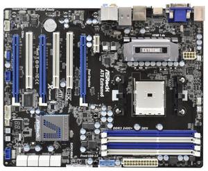 ASRock A75 Extreme6 FM1 ATX