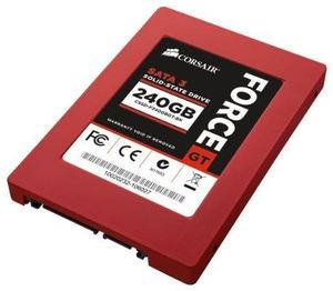 Corsair Force Series GT 240GB (item no. 90428974) - Picture #1