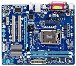 Gigabyte GA-H61M-S2P-B3 Sockel 1155 mATX