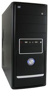 LC-Power 7029B schwarz inkl. 420 Watt Netzteil (item no. 90428995) - Picture #1