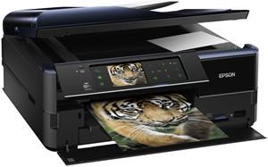 Epson Stylus Photo PX830FWD A4 (item no. 90429031) - Picture #3