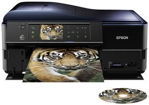 Epson Stylus Photo PX830FWD A4 (item no. 90429031) - Picture #4
