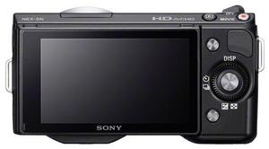 Sony Alpha NEX-5NB Alpha Body schwarz (item no. 90429291) - Picture #3