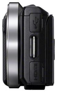 Sony Alpha NEX-5NB Alpha Body schwarz (item no. 90429291) - Picture #2