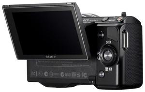 Sony Alpha NEX-5NB Alpha Body schwarz (item no. 90429291) - Picture #5