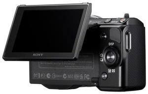 Sony Alpha NEX-5NB Alpha Body schwarz (item no. 90429291) - Picture #4