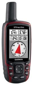 Garmin GPSmap 62stc Europa (item no. 90429333) - Picture #5