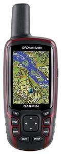 Garmin GPSmap 62stc Europa (item no. 90429333) - Picture #4