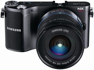 Samsung NX200 18-55mm II OIS (item no. 90429432) - Picture #3