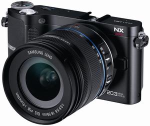 Samsung NX200 18-55mm II OIS (item no. 90429432) - Picture #4
