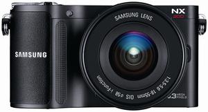 Samsung NX200 18-55mm II OIS (item no. 90429432) - Picture #1