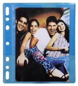 Hama Blu-Ray PP-Doppel-Hülle blau (item no. 90429466) - Picture #1