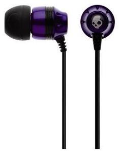 Skullcandy Stereo-Kopfhörer Ink'd lila/schwarz (Art.-Nr. 90429702) - Bild #1