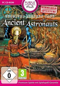 Unsolved Mystery Club: Ancient (Art.-Nr. 90430074) - Bild #1