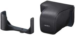 Sony LCS-ELC7B Ledertasche schwarz (item no. 90430133) - Picture #4