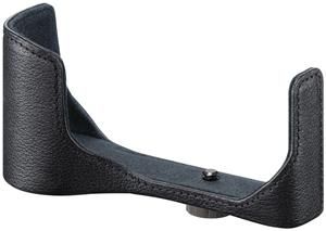 Sony LCS-ELC7B Ledertasche schwarz (item no. 90430133) - Picture #2