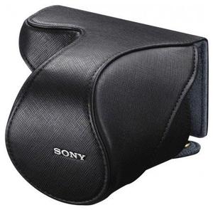 Sony LCS-EL50B Ledertasche schwarz (item no. 90430134) - Picture #2