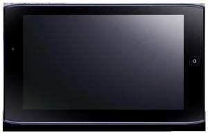 Acer Iconia A100 Android blau