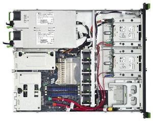 Fujitsu Primergy RX100 S7 (item no. 90430203) - Picture #1