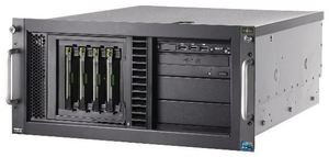 Fujitsu Primergy TX200 S6