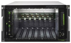 Fujitsu Primergy BX400 S1